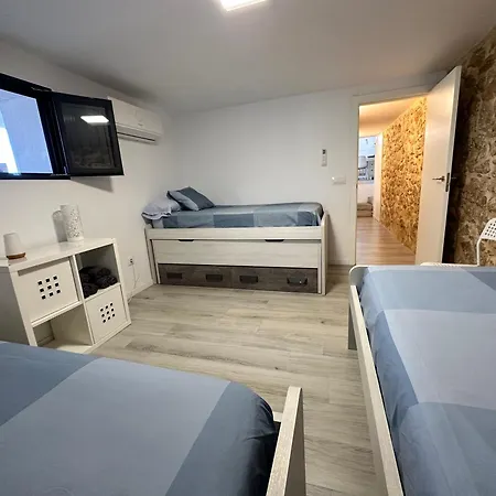 La Caseta De Maria Cecilia Jávea Buitenkant foto