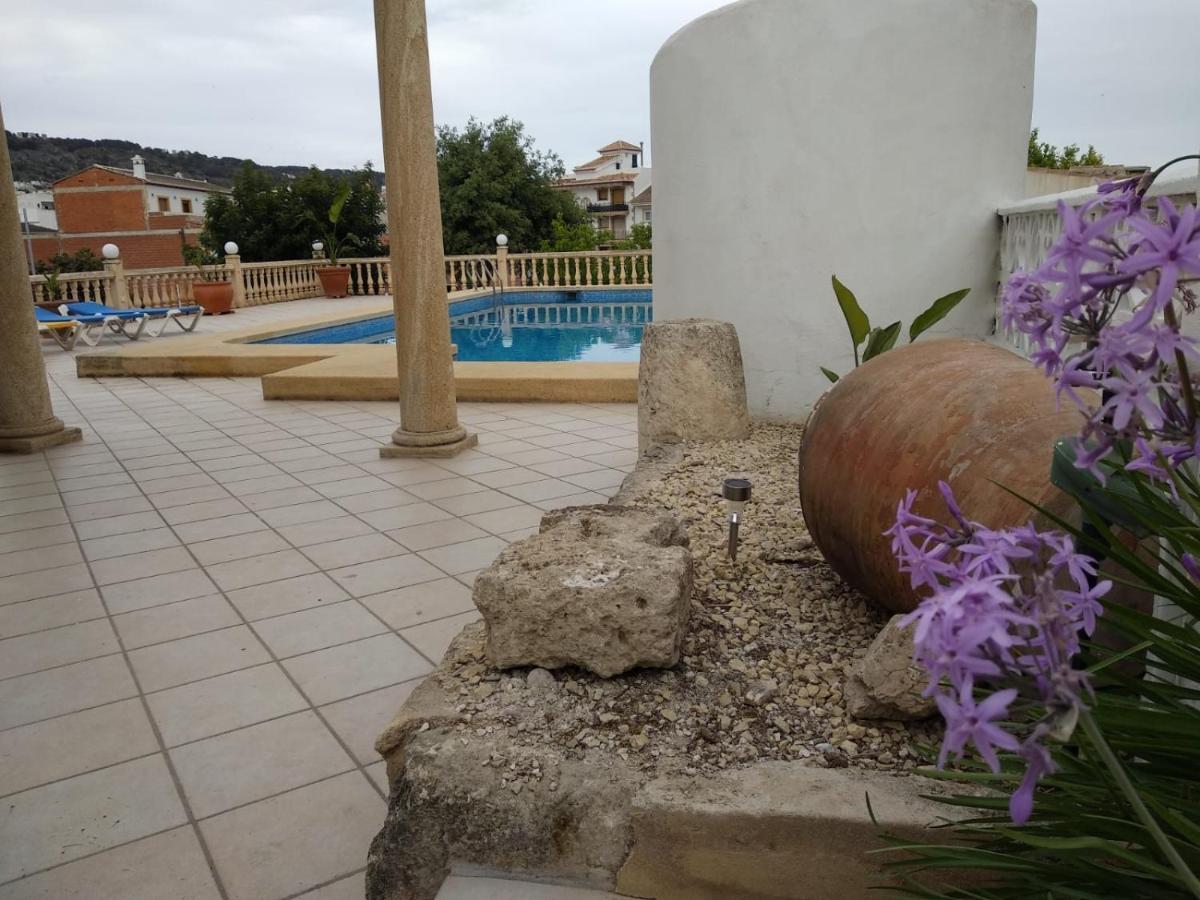 La Caseta De Maria Cecilia Holiday home *